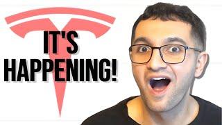 Tesla Sends Out Invitation for Robotaxis! (IT'S HAPPENING!)