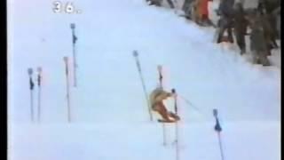 Olympics Sapporo 1972 Francisco Fernández Ochoa