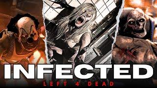 Infected from Left 4 Dead EXPLORED