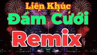 LK Đám Cưới Remix 2021, Nhạc Test Loa Đám Cưới Cực Mạnh