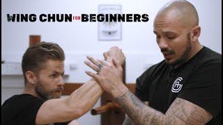 Wing Chun For Beginners. Avoid Getting Trapped!