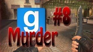 『GMod Murder #8 』嚇死細B w/Ah Hin.秋本.Felix.細B