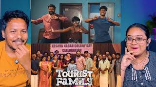 Tourist Family,  Pre-Climax Scene Reaction | Full Movie Reaction | Part 4