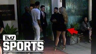 Dejounte Murray's GF, Too Scantily Dressed for Mastro's Steakhouse | TMZ Sports