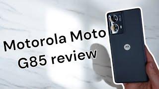 Motorola Moto G85 review - Maxim DECENT pentru cât costă