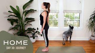 Home - Day 30 - Journey  |  30 Days of Yoga