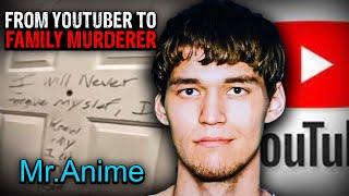 The YouTuber That Became a Killer - The Insane Case of Trey Sesler (Mr. Anime)