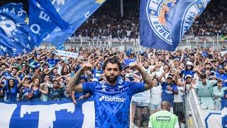 Garro é PRESO na Argentina; Gabigol é apresentado no Mineirão LOTADO e ALFINETA Tite! | CANELADA