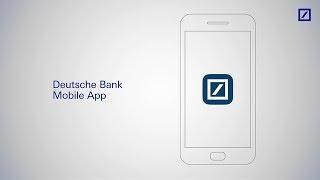 "Deutsche Bank Mobile" - die Video-Anleitung zur Banking-App