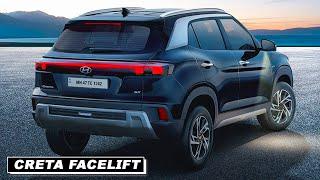 2024 Hyundai Creta facelift – Features, Exterior and Interior #go2cars