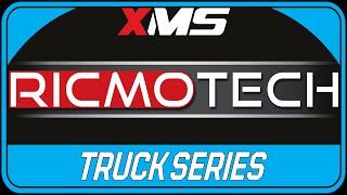 New Hampshire | XMS RICMOTECH Truck Series | Race 9 | iRacing