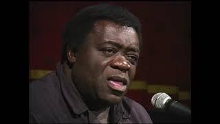 YAPHET KOTTO on ALIEN  - Opening Doors