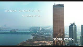 [4K] 간첩의 시선 "SEOUL, KOREA" KOREA DRONE KING PRESENTS