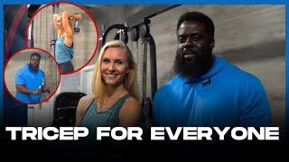 Perfect Triceps Workout