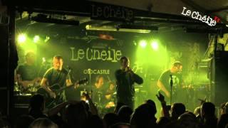 Aslan - Hang On @ Le Cheile 2011