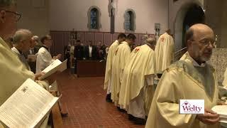 Installation Mass of Bishop Mark E. Brennan Starting at 2:00 PM