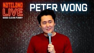 Nateland LIVE with Peter Wong