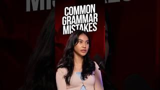 Common Grammar Mistakes in IELTS Speaking