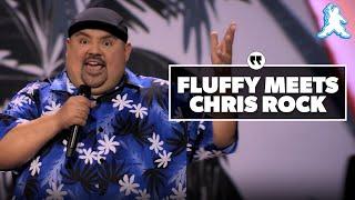 Fluffy Meets Chris Rock | Gabriel Iglesias