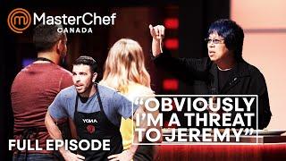 Pressure, Italian Style in MasterChef Canada | S07 E04 | Full Episode | MasterChef World