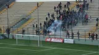 Teramo 1-1 Chieti - Ultras Teramo - 17/03/2013