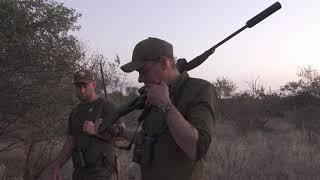 Hunting the banks of the Limpopo River. TEASER