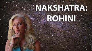 Learn the Secrets of th Nakshatras  Rohini The Sensual One