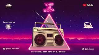 This Is Soca, Live Love Soca & DJ BuzzB Present Old School Soca Hits