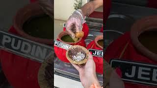 Ever Tried 15 Flavour Pani Puri  | Viral Pani Puri Food Hack  | @sosaute  #shorts