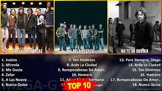 C i r o y l o s P e r s a s MIX Grandes Exitos ~ Top Pop, Rock Music