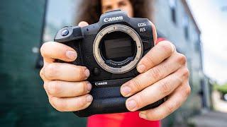 Canon EOS R5 "One YEAR Later" REVIEW...does it hold up?