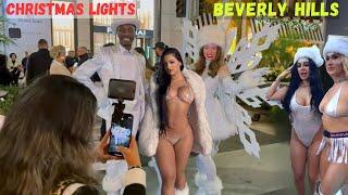  BEVERLY HILLS CHRISTMAS VIBES – LIGHTS, STYLE & HOLIDAY MAGIC!