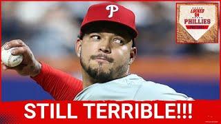 POSTCAST: TAIJUAN WALKER STINKS! Philadelphia Phillies LOSE 10-6 to New York Mets