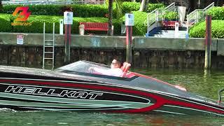 In Memoriam Reynier Marino | HellKat Power Boats | Miami | BoatSnaps