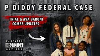 What Happened to Ava Baroni Combs - UPDATE | Sean "P Diddy" Combs News Today