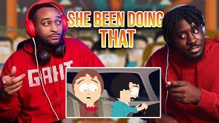 They All Falling For It - South Park Broadway Brodown (Hobbs Reaction)