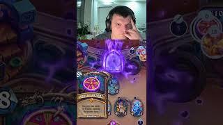 How Does "Wheel of DEATH!!!" Card Work? - Hearthstone