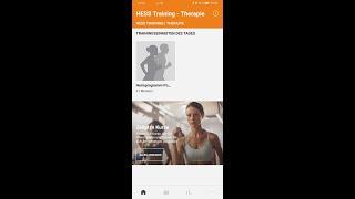 Hess Training | Therapie App