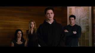 THE TWILIGHT SAGA: BREAKING DAWN PART 2 - Clip "Who's With Me?"