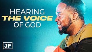 Hearing The Voice Of God | Jerry Flowers