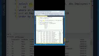 How to find all the employees having same salary #shorts #sqlqueries #dataanalytics #youtubeshorts