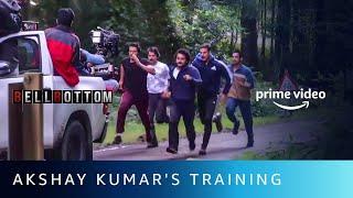 The World is Your Gym - Akshay Kumar | BellBottom | Amazon Prime Video