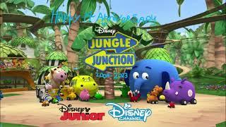 Happy 14th Anniversary to Jungle Junction (2009-2023)