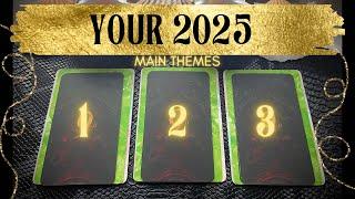  Pick A Card - Your 2025