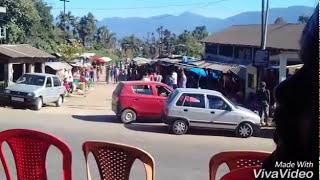 Ka jingialap ha iew lumshnong Street preaching