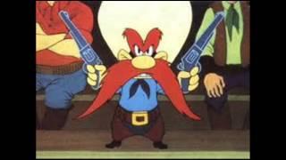 Yosemite Sam "I Smells Carrots!!"