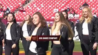 NFL Performance 2024 | AVA Dance Company