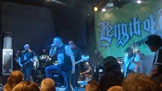 Length Of Time – Shame To This Weakness Modern World - live at Ieperfest, Ypres, Belgium 06-07-2024