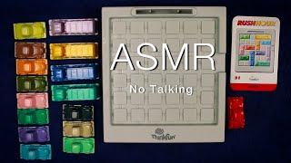 ASMR - Rush Hour - Levels 31-40 - No Talking