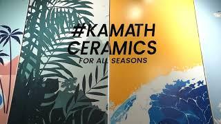 Kamath Ceramics ad